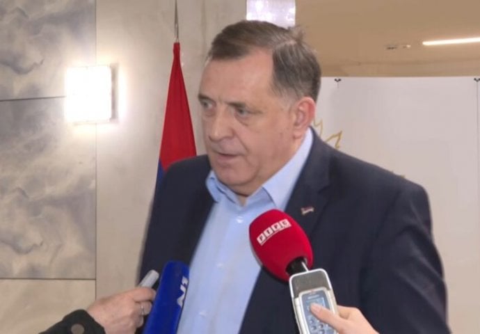 Dodik otkrio ko dobiva OSA-u, a ko SIPA-u i Graničnu policiju