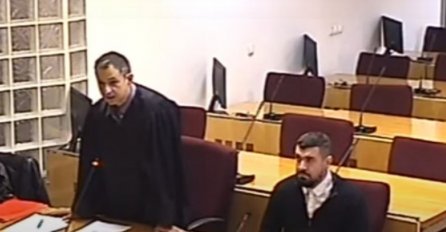 Šmrkov saradnik ostaje u pritvoru naredna tri mjeseca