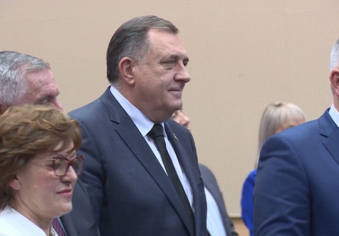 Dodik: Konaković i Bećirović ne govore u ime BiH