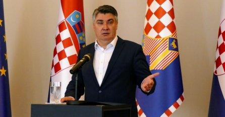 Milanović osporava i Ustavni sud BiH, komentirao i dodjelu ordena Putinu