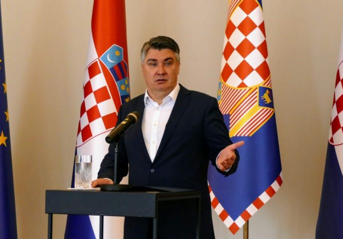 Milanović osporava i Ustavni sud BiH, komentirao i dodjelu ordena Putinu