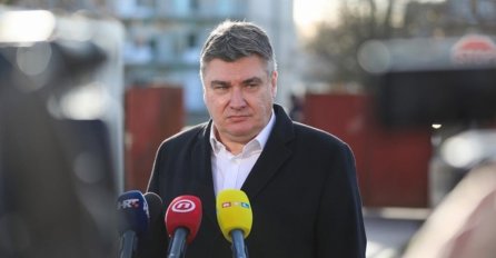 ZORAN MILANOVIĆ PROGOVORIO I O HRVATSKIM DRŽAVLJANIMA: "Uhićeni u Zambiji nisu zlikovci, žele posvojiti djecu"