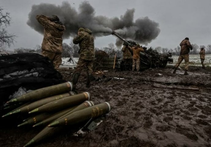 Ukrajinski vojnik iz Soledara: Napušteni smo