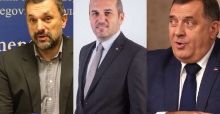 ČAUŠEVIĆ U NEVJERICI: "Trojka je sigurnost države predala u ruke čovjeka koji je nekoliko dana ranije odlikovao Putina; nove jeftine laži šefa NiP-a potvrđuju..."