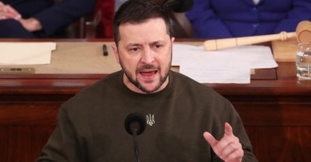 Zelenski: Nastavlja se bitka za Bahmut i Soledar