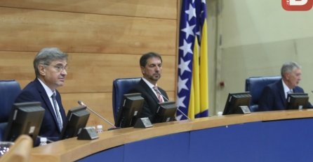 KOLEGIJ PARLAMENTA BiH ZASJEDA U SRIJEDU: Moguć i termin vanredne sjednice...
