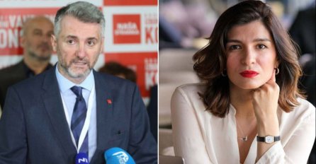 Forto i Ćudić o Dodikovom napadu na Turković: Intelektualna impotencija "frajera"