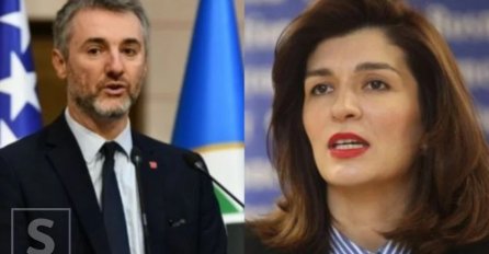 Forto i Ćudić komentirali Dodikov napad na Turković: "Patetična intelektualna impotencija 'frajera'"