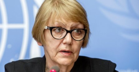  SONJA BISERKO PORUČUJE: "Na stolu je ponuda i za Kosovo i za Srbiju koju treba prihvatiti"