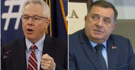 Ambasada SAD osudila Dodikovu izjavu: Loše se odražava na RS...