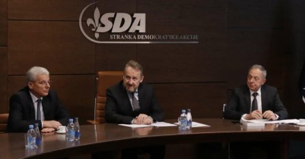 SDA: Dodik potvrdio da predstavlja najozbiljniju prijetnju miru