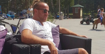 Brat Almira Raščića: Situacija je jako teška, dokle god ima nade, nadaćemo se