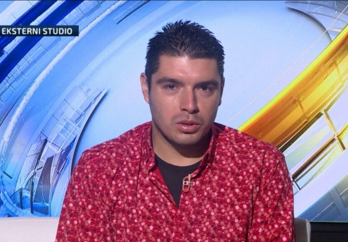 Stefan Simić o napadu na Beograđane: Imao sam 40 nastupa u Sarajevu, nikada problem