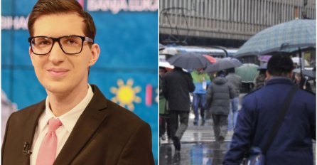 METEOROLOG NEDIM SLADIĆ OTKRIO ŠTA NAS OČEKUJE NAREDNIH DANA: Iznenadit ćete se, nemojte da budete nespremni