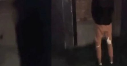 Policija identifikovala osobe koje su urinirale u dvorištu bijeljinske džamije