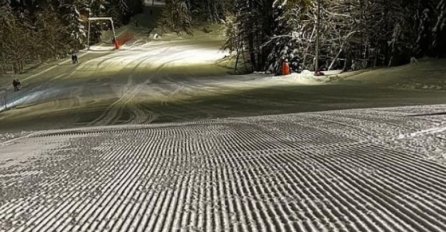 Sve spremno na Bjelašnici za večernje skijanje: Snižene cijene za 50 posto