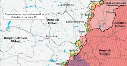 Institut za rat: Putin priprema veliku stratešku akciju, mijenja pristup ratu