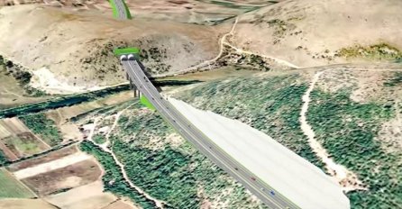 BiH dobija nove kilometre: Pogledajte kako teku radovi trasi Koridora Vc u Zeničko-dobojskom kantonu