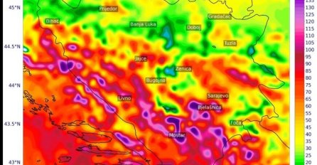 Nedim Sladić upozorava na sutrašnje vremenske neprilike: "Ponovit ću ovo jasno i glasno"