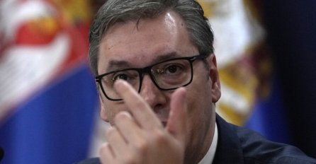 MOŽE LI BEOGRAD ZADRŽATI NEUTRALNOST? Vučić tvrdi da je Srbija dobila ultimatum od "moćnih zapadnih zemalja"