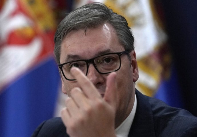 MOŽE LI BEOGRAD ZADRŽATI NEUTRALNOST? Vučić tvrdi da je Srbija dobila ultimatum od "moćnih zapadnih zemalja"