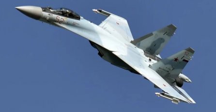 ŠTA SE KUHA? Iran nabavlja nove vojne avione po prvi put od 90-ih: Uskoro iz Rusije stižu Su-35