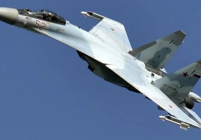 ŠTA SE KUHA? Iran nabavlja nove vojne avione po prvi put od 90-ih: Uskoro iz Rusije stižu Su-35