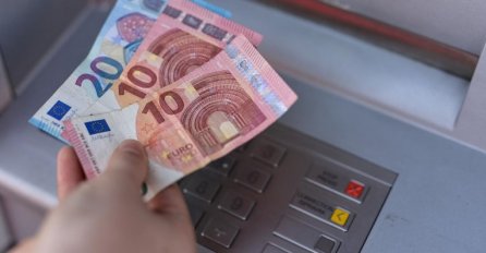 Zašto su na bankomatima samo novčanice od 10 i 20 eura?