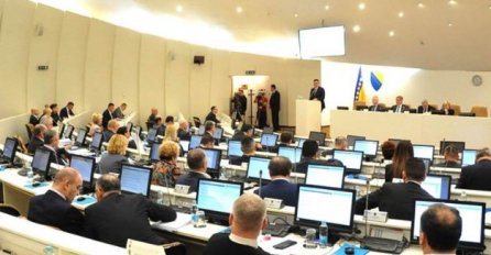 Zakazana sjednica Predstavničkog doma BiH: Potvrđuje se novi saziv Vijeća ministara BiH