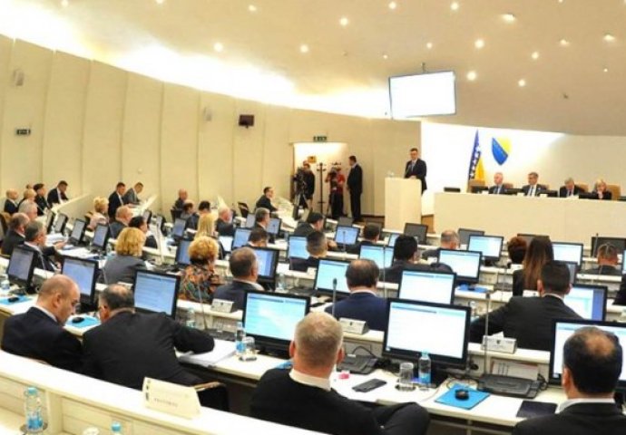 Zakazana sjednica Predstavničkog doma BiH: Potvrđuje se novi saziv Vijeća ministara BiH
