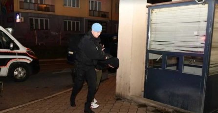 Općinski sud u Sarajevu odredio pritvor za sedam huligana: Trojici izrečene mjere zabrane