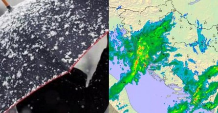 Sladić objavio prognozu: Evo šta danas čeka BiH - upaljen narandžasti meteoalarm