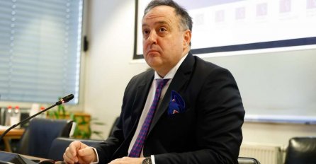 Ranko Debevec izabran za predsjednika Suda BiH