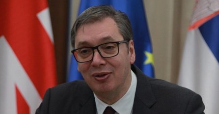 Vučić: Nikad nisam zapalio cigaretu, popio kafu, vidio drogu