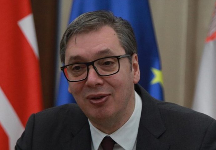 Vučić: Nikad nisam zapalio cigaretu, popio kafu, vidio drogu