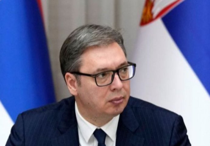  Vučić: Prvi put čujem da pitanje BiH i Kosova treba da se rješava zajedno
