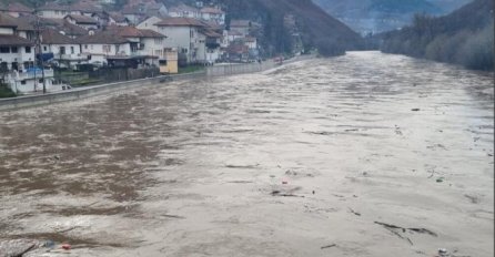 EVAKUISANA MAJKA SA ŠESTORO DJECE! Nevrijeme u regionu, sve ekipa na terenu