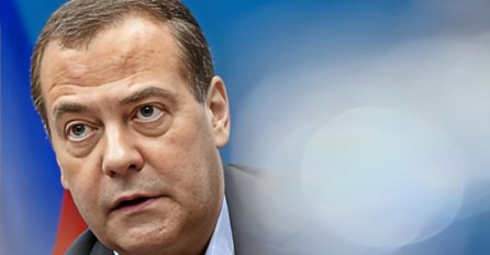 Medvedev: Ne pada vam na pamet da prijeti nuklearni rat ako izgubimo