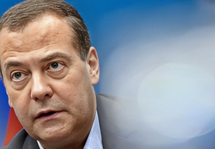 Medvedev: Ne pada vam na pamet da prijeti nuklearni rat ako izgubimo