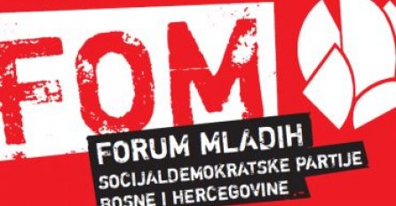 Mladi SDP-a pozvali pravosuđe da istraži djelovanje SDA zbog straha od najave "državnog udara"