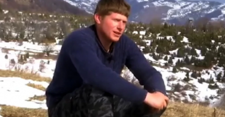 LJUDSKA ZLOBA IH JE DUBOKO POGODILA: Evo kako sada živi gorštak sa Golije sa ženom i sinom! Imaju jednu "TEŠKU MUKU"