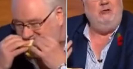 EKSPERTU ZA MESO U EMISIJI PODVALILI VEGANSKU KOBASICU: Reakcija zaprepastila voditelje - nisu očekivali ovakav sud!