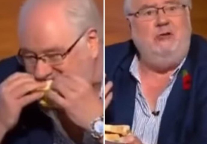 EKSPERTU ZA MESO U EMISIJI PODVALILI VEGANSKU KOBASICU: Reakcija zaprepastila voditelje - nisu očekivali ovakav sud!