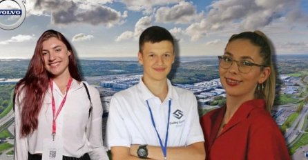 Tri studenta iz BiH među deset izabranih za specijalnu praksu u Volvu
