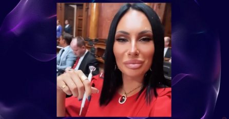 SELFI STAŠA SE ŠLIHTA VUČIĆU: Bijednici, on danima ne spava, a vi mu se smijete i pričate gdje sjedi