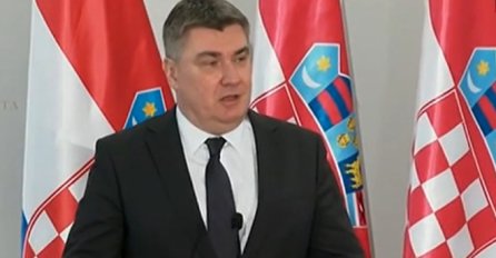 MILANOVIĆ U MAĐARSKOJ SIPA UNIJI SVE U LICE! Predsjednik nikome ne šuti: ‘Toliko su se osjećali voljeno, da su pobjegli iz EU’