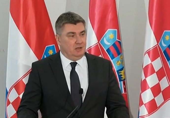 MILANOVIĆ U MAĐARSKOJ SIPA UNIJI SVE U LICE! Predsjednik nikome ne šuti: ‘Toliko su se osjećali voljeno, da su pobjegli iz EU’