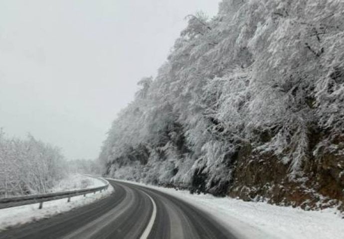 ZA VIKEND VRHUNAC LEDENOG TALASA: Pogledajte koje se temperature očekuju