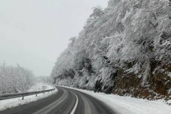 NAJAVLJUJE SE SNIJEG U NAŠOJ ZEMLJI: Evo i kada