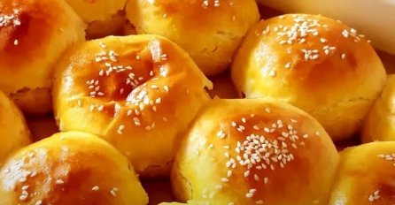 MEKANE I VAZDUŠASTE - NAJBOLJE DOMAĆE POGAČICE: Evo kako se prave, idealne za ovu sniježnu subotu